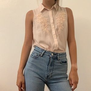 H&M Cute Summer Blouse
